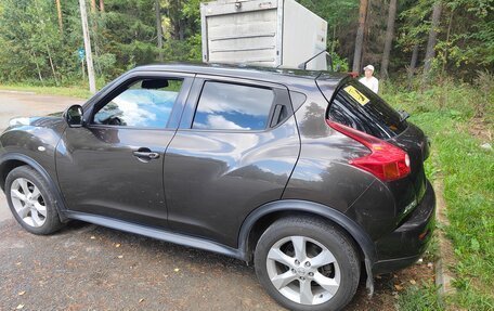 Nissan Juke II, 2012 год, 1 465 000 рублей, 4 фотография
