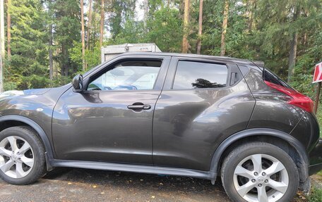 Nissan Juke II, 2012 год, 1 465 000 рублей, 9 фотография