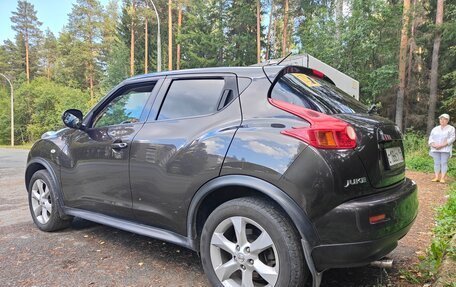 Nissan Juke II, 2012 год, 1 465 000 рублей, 5 фотография