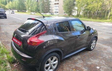 Nissan Juke II, 2012 год, 1 465 000 рублей, 7 фотография