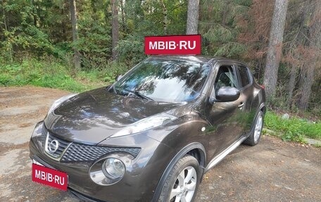 Nissan Juke II, 2012 год, 1 465 000 рублей, 3 фотография
