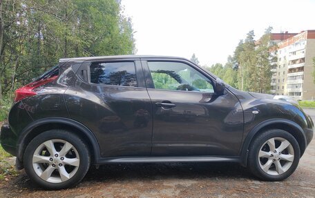 Nissan Juke II, 2012 год, 1 465 000 рублей, 14 фотография