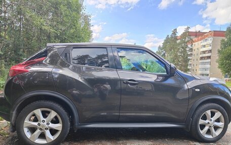 Nissan Juke II, 2012 год, 1 465 000 рублей, 10 фотография