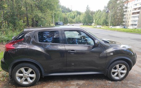 Nissan Juke II, 2012 год, 1 465 000 рублей, 13 фотография
