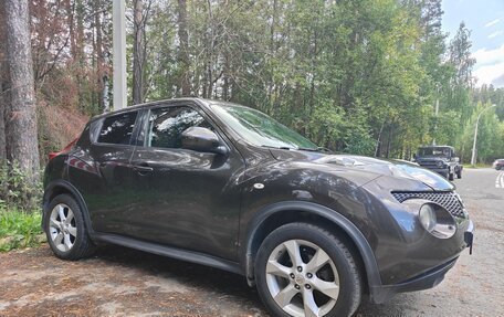 Nissan Juke II, 2012 год, 1 465 000 рублей, 11 фотография