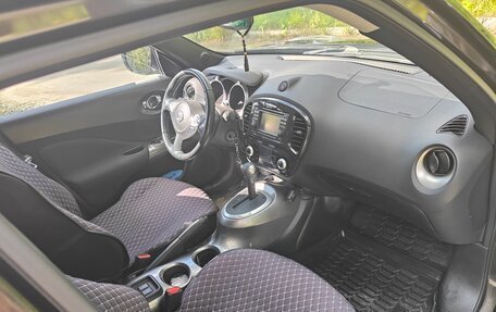 Nissan Juke II, 2012 год, 1 465 000 рублей, 18 фотография