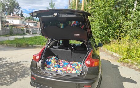 Nissan Juke II, 2012 год, 1 465 000 рублей, 16 фотография