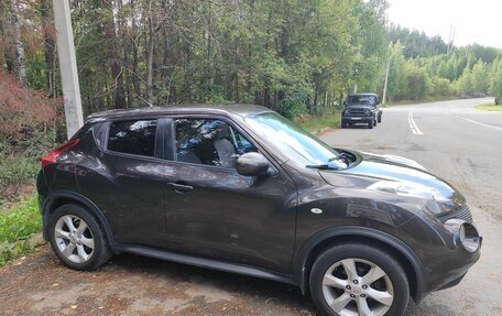 Nissan Juke II, 2012 год, 1 465 000 рублей, 12 фотография