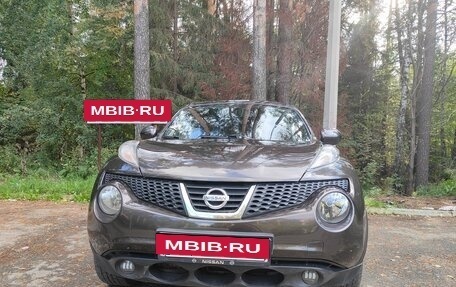 Nissan Juke II, 2012 год, 1 465 000 рублей, 2 фотография