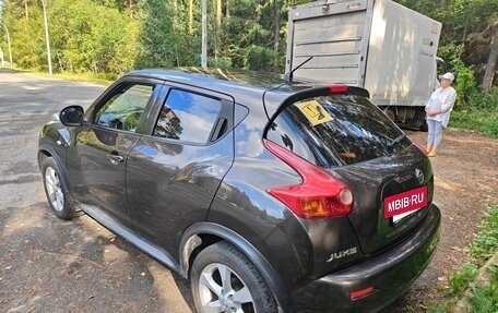 Nissan Juke II, 2012 год, 1 465 000 рублей, 8 фотография
