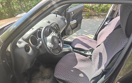 Nissan Juke II, 2012 год, 1 465 000 рублей, 23 фотография