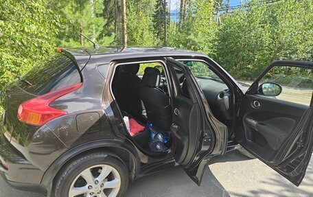 Nissan Juke II, 2012 год, 1 465 000 рублей, 22 фотография