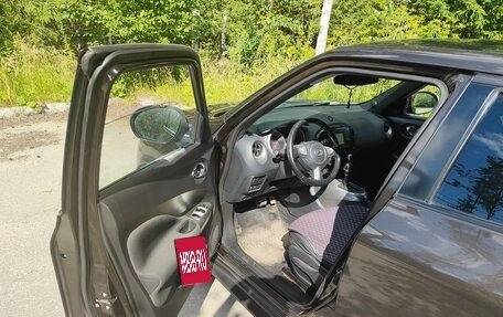 Nissan Juke II, 2012 год, 1 465 000 рублей, 17 фотография