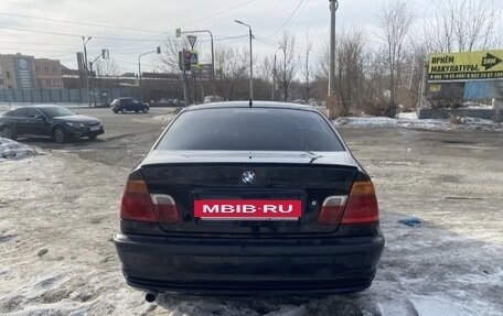 BMW 3 серия, 1999 год, 340 000 рублей, 3 фотография
