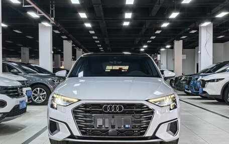 Audi A3, 2022 год, 1 538 000 рублей, 2 фотография