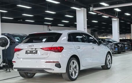 Audi A3, 2022 год, 1 538 000 рублей, 4 фотография