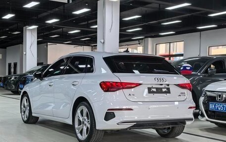 Audi A3, 2022 год, 1 538 000 рублей, 6 фотография
