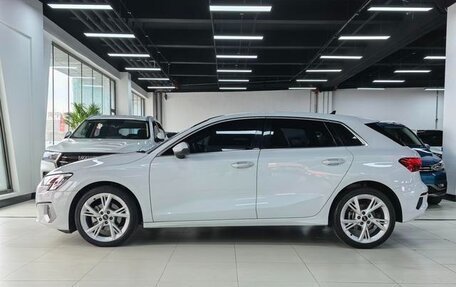 Audi A3, 2022 год, 1 538 000 рублей, 7 фотография