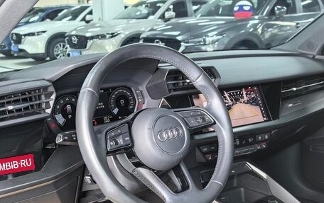 Audi A3, 2022 год, 1 538 000 рублей, 9 фотография