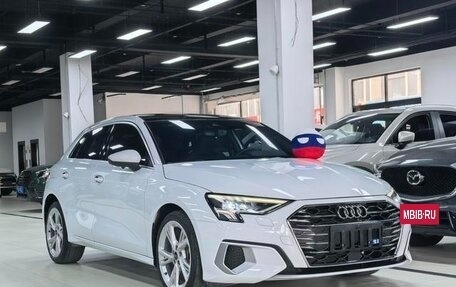 Audi A3, 2022 год, 1 538 000 рублей, 3 фотография