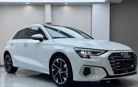 Audi A3, 2022 год, 1 528 000 рублей, 3 фотография
