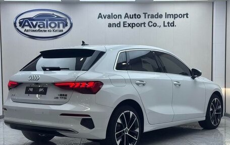 Audi A3, 2022 год, 1 528 000 рублей, 6 фотография