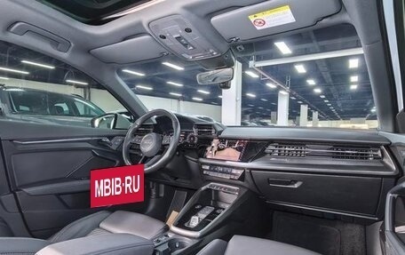 Audi A3, 2022 год, 1 538 000 рублей, 10 фотография