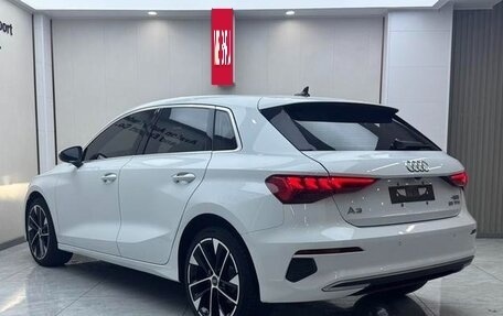 Audi A3, 2022 год, 1 528 000 рублей, 4 фотография