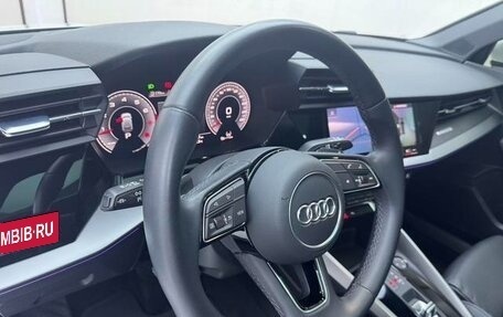 Audi A3, 2022 год, 1 528 000 рублей, 9 фотография