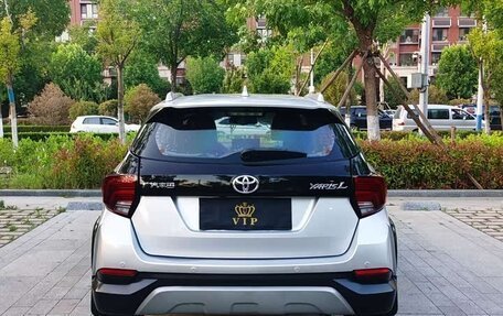 Toyota Yaris XP150 рестайлинг, 2023 год, 1 210 000 рублей, 4 фотография