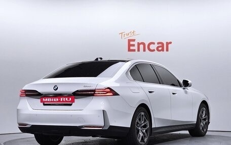 BMW 5 серия, 2025 год, 6 140 000 рублей, 4 фотография