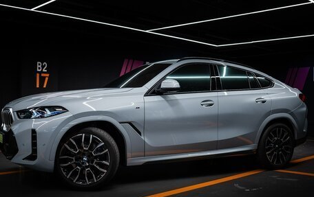 BMW X6, 2025 год, 12 090 002 рублей, 2 фотография