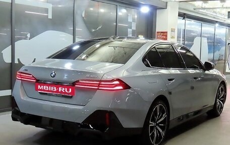 BMW 5 серия, 2025 год, 6 559 000 рублей, 3 фотография