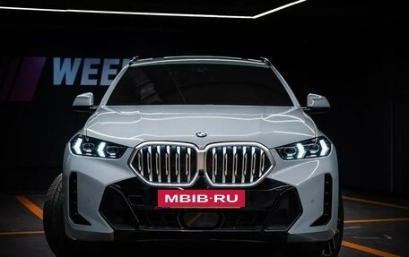 BMW X6, 2025 год, 12 090 002 рублей, 3 фотография