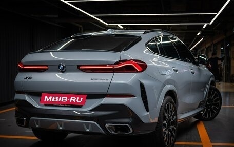 BMW X6, 2025 год, 12 090 002 рублей, 6 фотография