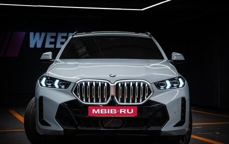BMW X6, 2025 год, 12 090 002 рублей, 4 фотография