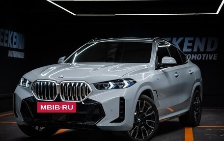 BMW X6, 2025 год, 12 090 002 рублей, 5 фотография