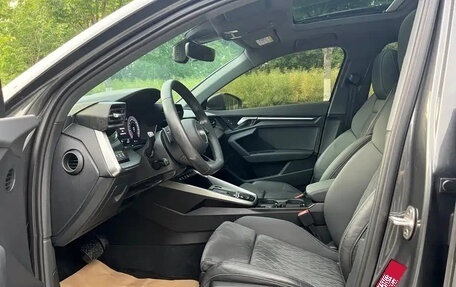 Audi A3, 2022 год, 1 650 000 рублей, 9 фотография