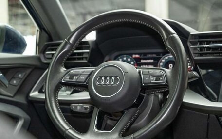 Audi A3, 2022 год, 1 512 000 рублей, 9 фотография
