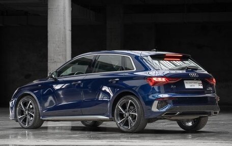 Audi A3, 2022 год, 1 512 000 рублей, 4 фотография