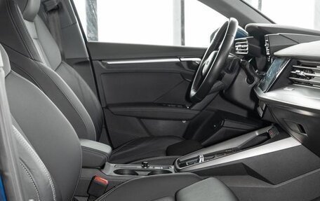 Audi A3, 2022 год, 1 512 000 рублей, 10 фотография