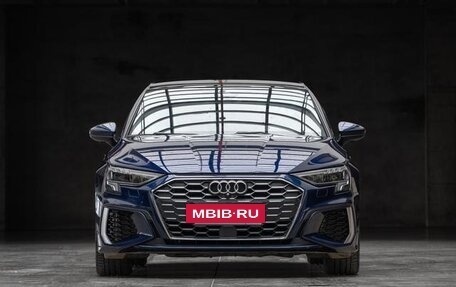 Audi A3, 2022 год, 1 512 000 рублей, 2 фотография