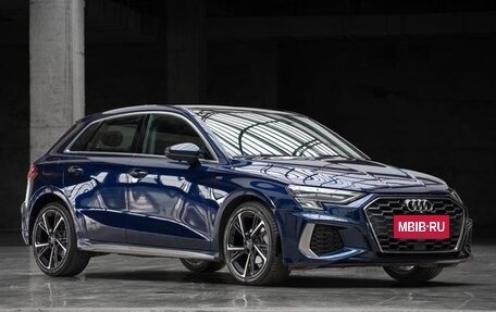 Audi A3, 2022 год, 1 512 000 рублей, 3 фотография