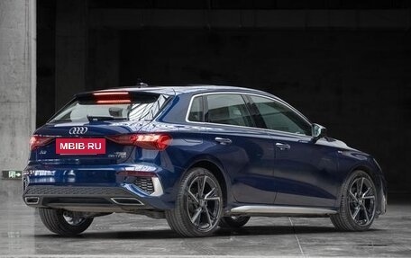 Audi A3, 2022 год, 1 512 000 рублей, 6 фотография
