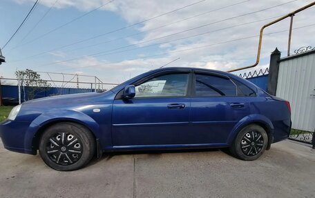 Chevrolet Lacetti, 2011 год, 550 000 рублей, 4 фотография