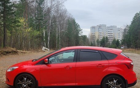 Ford Focus III, 2013 год, 695 000 рублей, 4 фотография