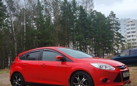 Ford Focus III, 2013 год, 695 000 рублей, 2 фотография
