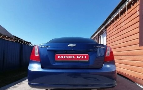 Chevrolet Lacetti, 2011 год, 550 000 рублей, 3 фотография