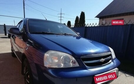 Chevrolet Lacetti, 2011 год, 550 000 рублей, 5 фотография