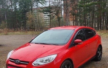 Ford Focus III, 2013 год, 695 000 рублей, 3 фотография